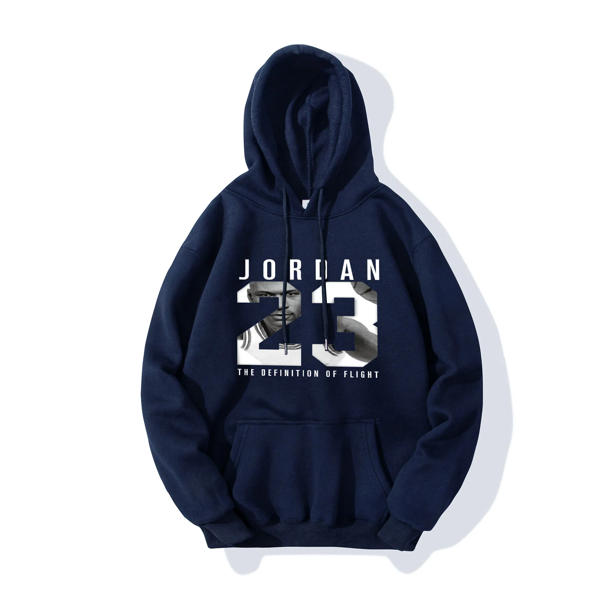Хит, новинка JORDAN 23, толстовка с буквенным принтом, мужские толстовки, модная одноцветная толстовка с капюшоном, Мужской пуловер, мужские спортивные костюмы, мужские толстовки с капюшоном, пальто - Цвет: 10