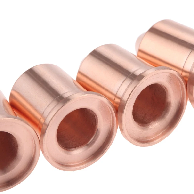 HLZS-50Pcs набор 220842 электрода 25 шт+ 220990 сопла 100А 25 шт плазменный резак фонарь расходные наборы