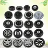 1 Pc Plastic Swivel Wheels Rotation Suitcase Replacement Casters Luggage Case Bag Parts Accessories ► Photo 2/6