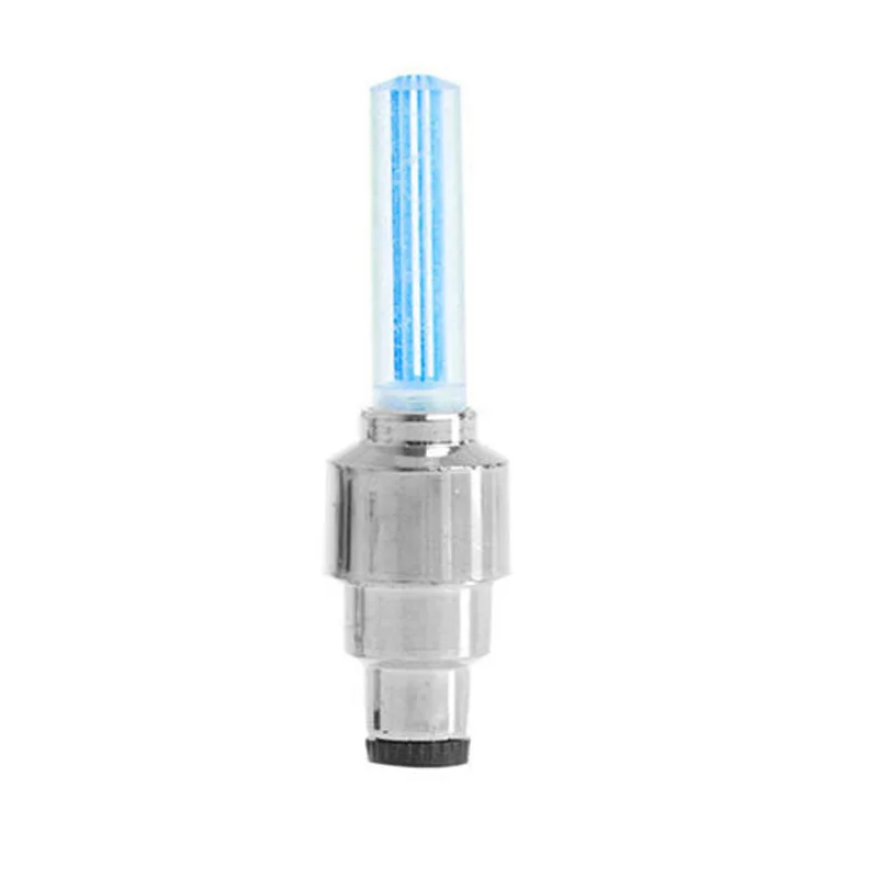 

Flashing Valve Stem Light Wheel Tire Tyre Metal Automobiles Motorcycles