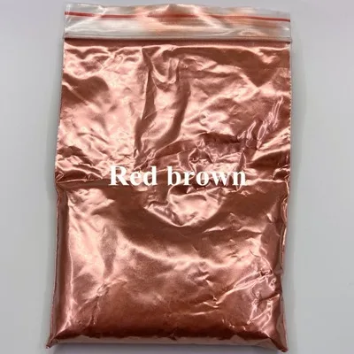Shimmering Silver Pearlescent Mica Powder for Glitter & Pigment Applications