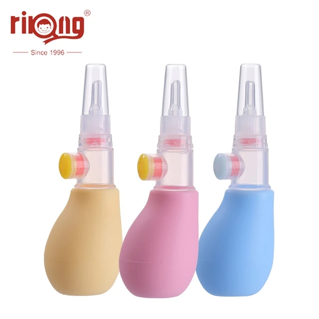silicone nasal aspirator