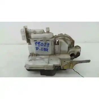 

6K3837015C LOCK LEFT FRONT DOOR SEAT CORDOBA SALOON (6K2)