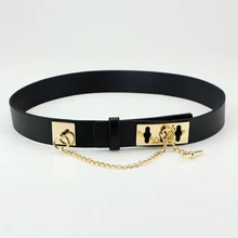 Мода GoGo аксессуары для танцоров юбка пояс Персонализированная цепочка с кисточками Дамский Пояс металлический обруч пояс полосы пропускания 1153