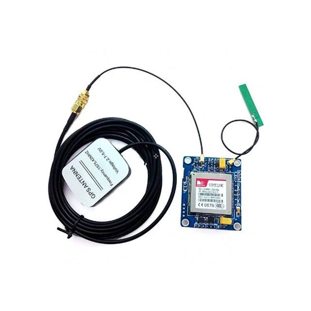 

A5-- SIM5320E 3G Module GSM GPRS GPS Modules For arduino 51 STM32 AVR MCU