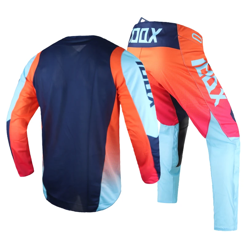 Żǰ 2021 IOQX 360 Voke Motocross MX Jersey Pant Combo Dirt Bike Off Road DH ATV UTV MTB   Ʈ, ε  ũν  
