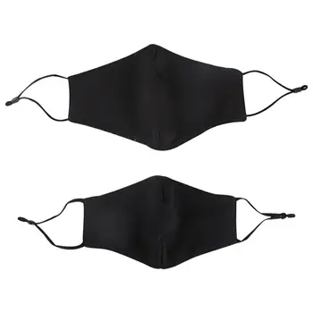 

Dust Mask Adjustable Anti-fog Breathable Face Mouth Protective Cover Shield for Outdoor Riding Hiking