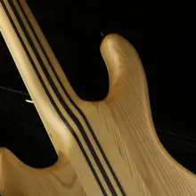 Качественная 7 Струнная электрогитара ra клен Топ шея через тело 8 струнная гитара арочная верхняя гитара