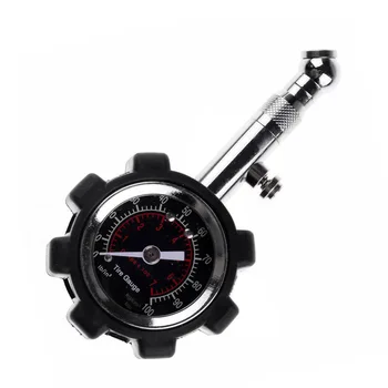 

New Digital Car Tire Pressure Gauge Manometer Tester LCD PSI KPA BAR Durable For Cars Trucks