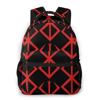 

Berserk School Bags Sacrificed Beautiful backpack for Men Women
