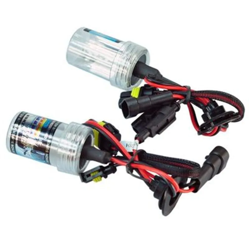 OLOEY HID ксеноновая лампа H1 H4 H3 H7 H11 9005 9006 55 Вт H7 Ксеноновые фары