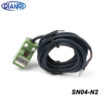 

Inductive Proximity Sensor SN04-N2 NPN 3WIRE NC DC 6-36V Detection distance 4MM Proximity Switch sensor switch