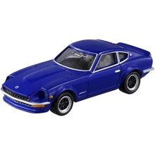 

Tomy 1/64 Tomica Premium TP09 Nissan Fairlady Z Metal Simulated Model Car Sports Vintage Car Children Toys Collection