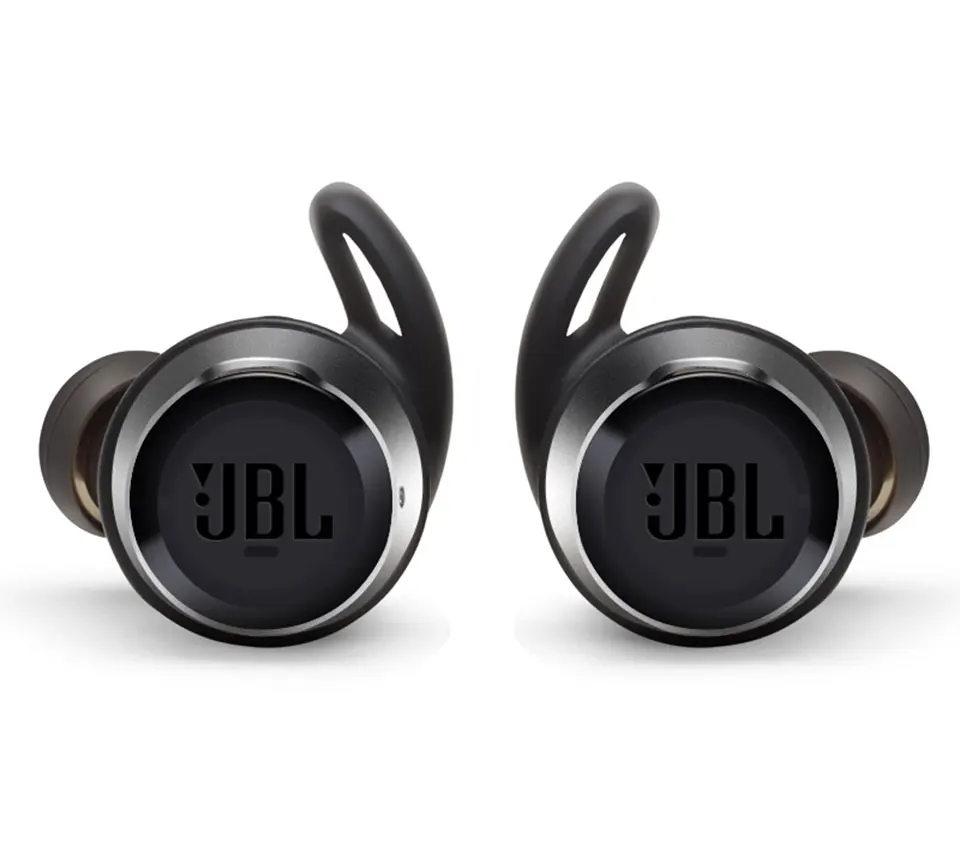 JBL Reflect Flow Pro True Wireless Earbuds Black Samsung Galaxy