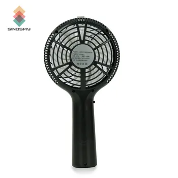 

Personal Fan CE Rohs Certificate Portable USB Battery Rechargeable Mini Fan