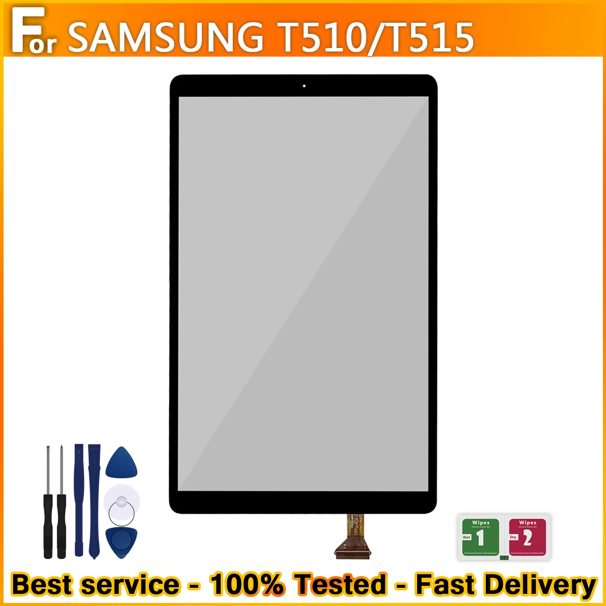 101ForSamsungGalaxyTabA2019T510SMT515T510NTouchScreen