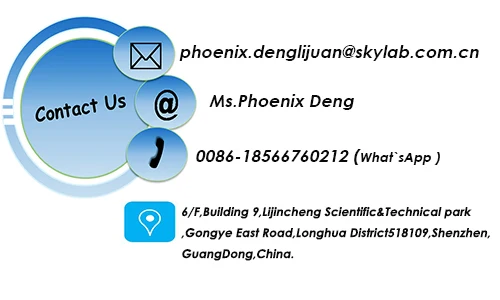 Contact us