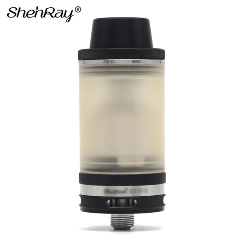 ShenRay Typhoon GT4S 23 мм стиль 316SS RTA атомайзер 510 резьба MTL Vape Tank для женского испарителя |