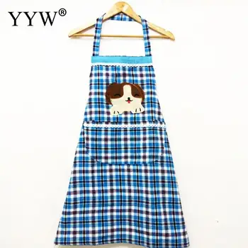 

Dog Kitchen Apron For Hairdresser Aprons For Woman Cooking Apron Waterproof And Oil-Proof Apron Kitchen Men And Women Adult Gown