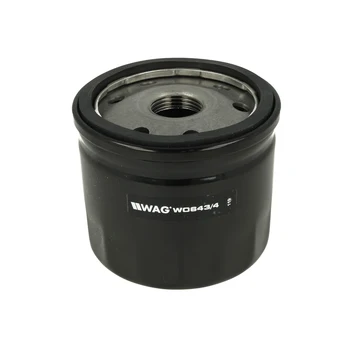

WAG KFO6434 WAG WO643 oil filter/4 R928 1520800 Q0D EOF216 W79 W71335 OP643/4