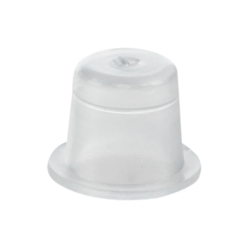 

100pcs Premium TATTOO Ink Cups Caps POTS - gun kit needles