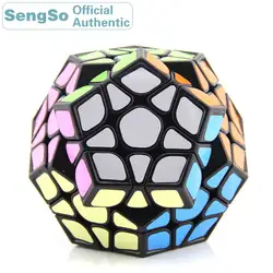 ShengShou жемчуг 3x3x3 Megaminxeds волшебный куб сенгсо 3x3 профессиональный Нео скоростной куб головоломка антистресс игрушки для детей