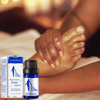 

Height Increasing Oil Body Grow Taller Essential Oil Foot Health Care Products Promot Bone Growth Message Oil Plant Extract Oil