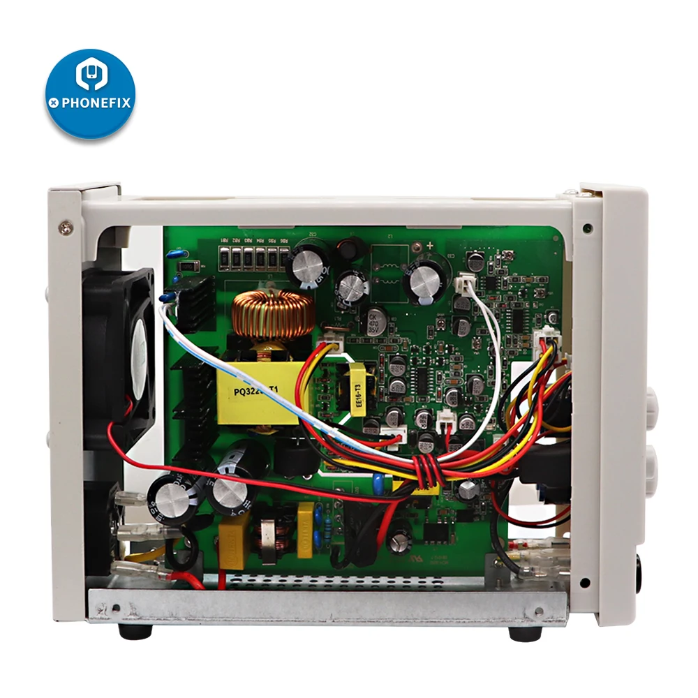 PHONEFIX 110V 220V MCH-K305D 30V 5A MCK-K303D 30V 3A регулируемые источники питания постоянного тока Одноканальный для ремонта мобильных телефонов