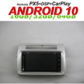 

Navirider GPS Navigation Headunit For Toyota Verso 2006 full touch Car android 10 8core 64gb rom radio bluetooth player stereo