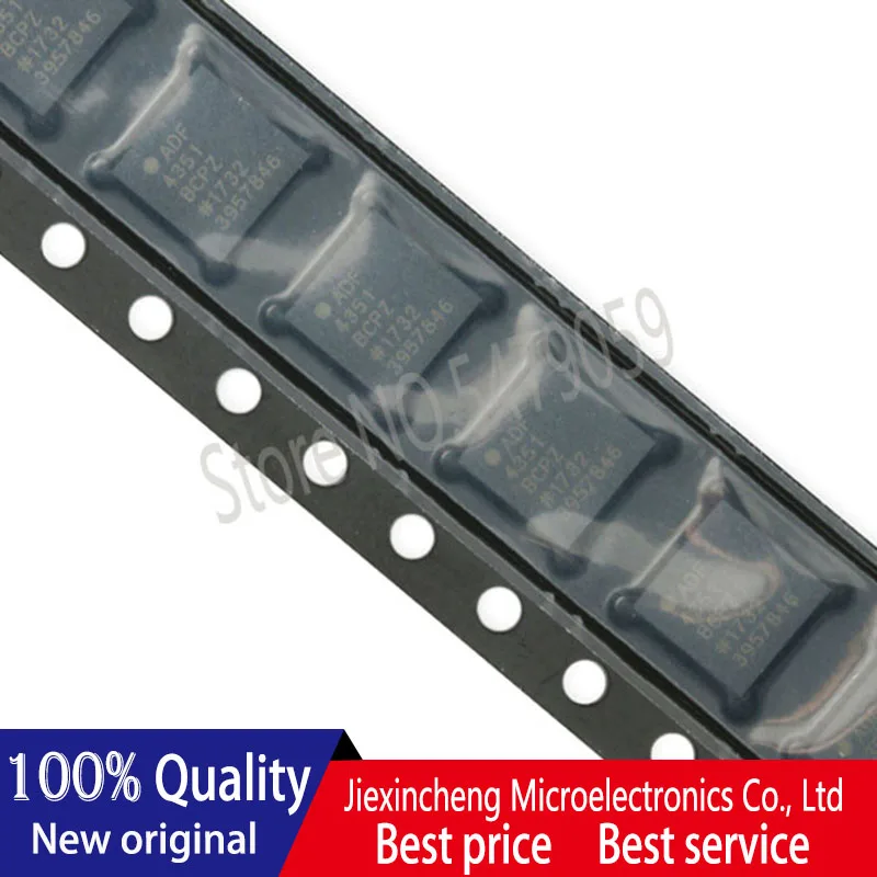 ADF4351BCPZ RL7 ADF4351BCPZ ADF4351 4351 LFCSP 32 IC 100% New original ...