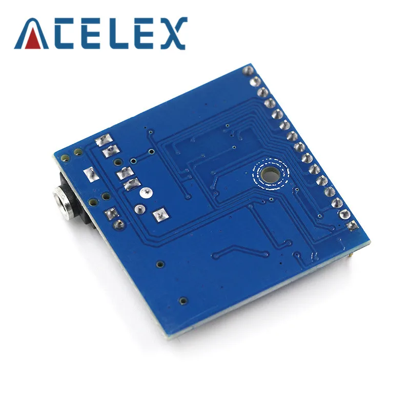 Модуль воспроизведения голоса MP3 голосовые подсказки голосовое устройство для