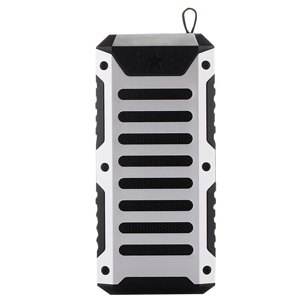 HIPERDEAL открытый езда Портативный Soundbox беспроводной водонепроницаемый фонарик карты Bluetooth динамик с супер бас сабвуфер