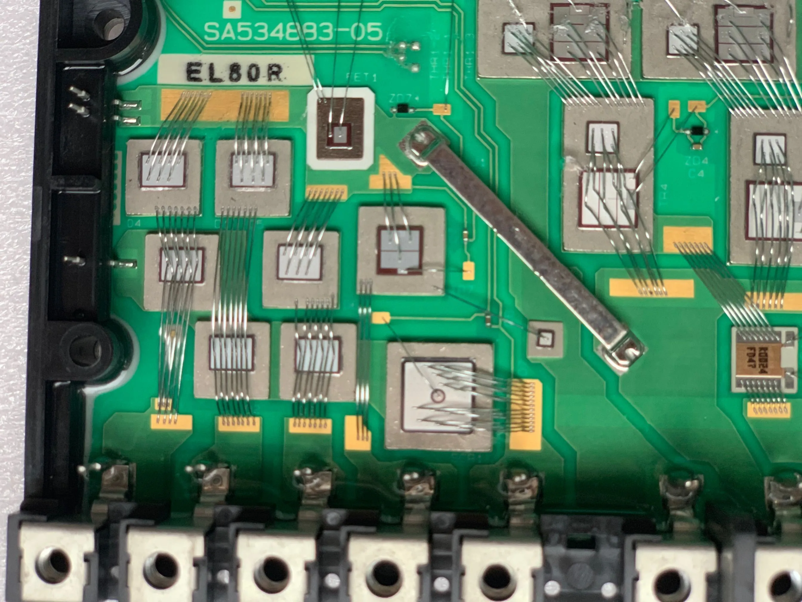SA534883-05 EL80R абсолютно