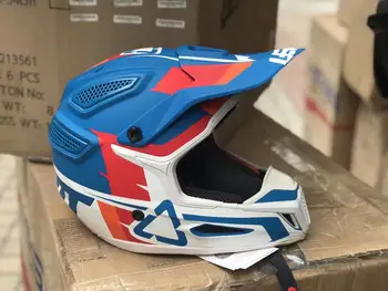 

Sold out! Leatt gpx 5.5 v15 full face helmet enduro dh