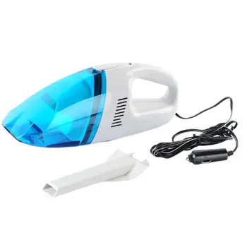

High-Power Four-In-One Car Vacuum Cleaner Portable Car Vacuum Cleaner Wet And Dry Use Vacuum Cleaner