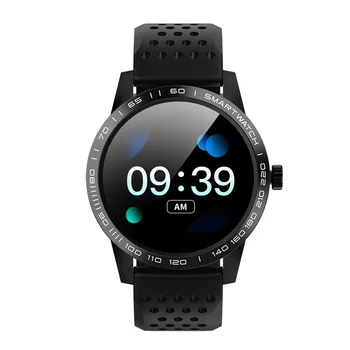 

Fitness Bracelet Blood Pressure Outdoor IPS Screen Heart Rate Monitor IP68 Waterproof watch S08 Smart Wristbands PK mi Band 3 4