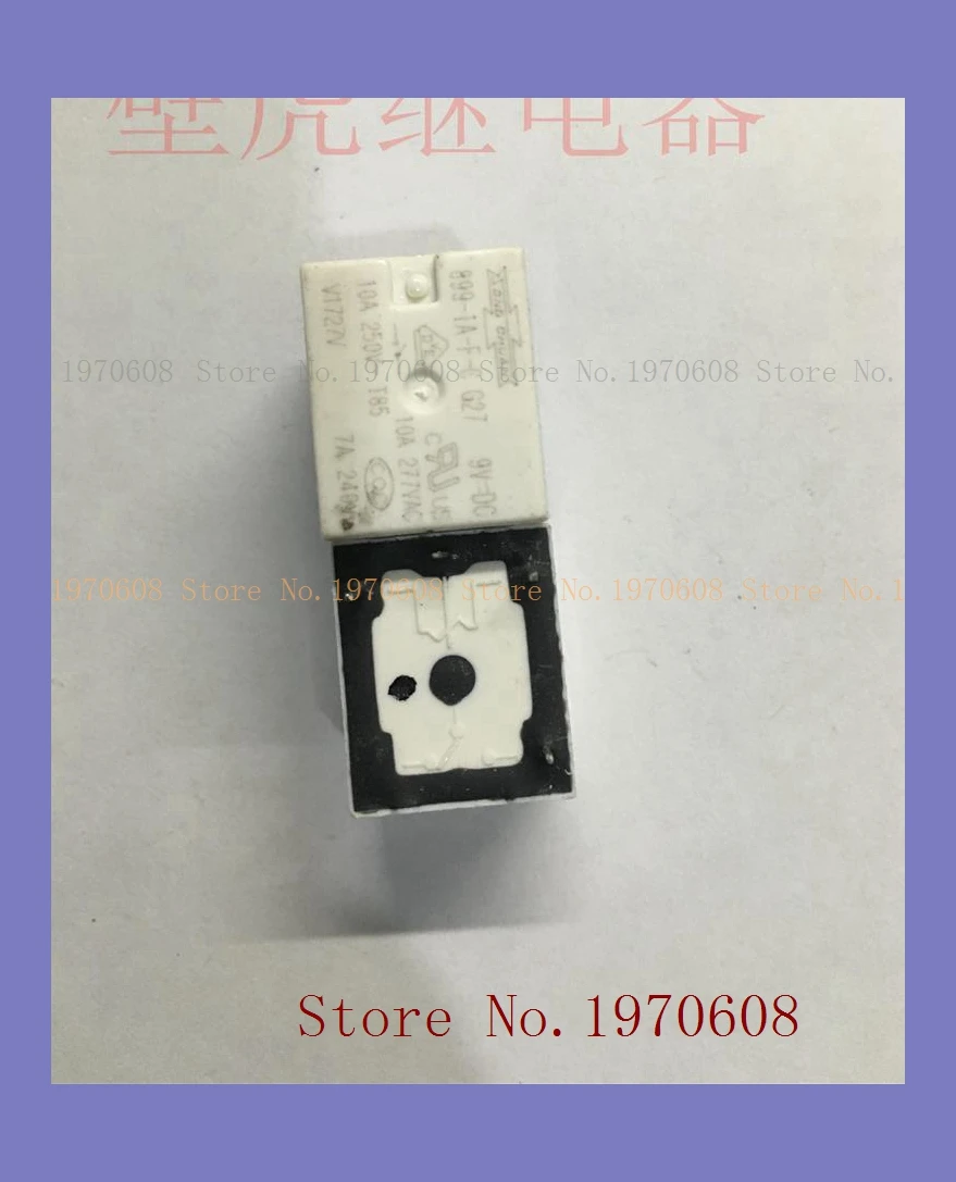 899-1A-F-C G27 9VDC 4 899-1A-F-C 9VDC