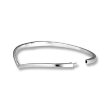 День Святого Валентина Сияющий Wish браслет Аутентичные 925 серебряные браслеты для DIY бусины женские модные браслеты для изготовления ювелирных изделий