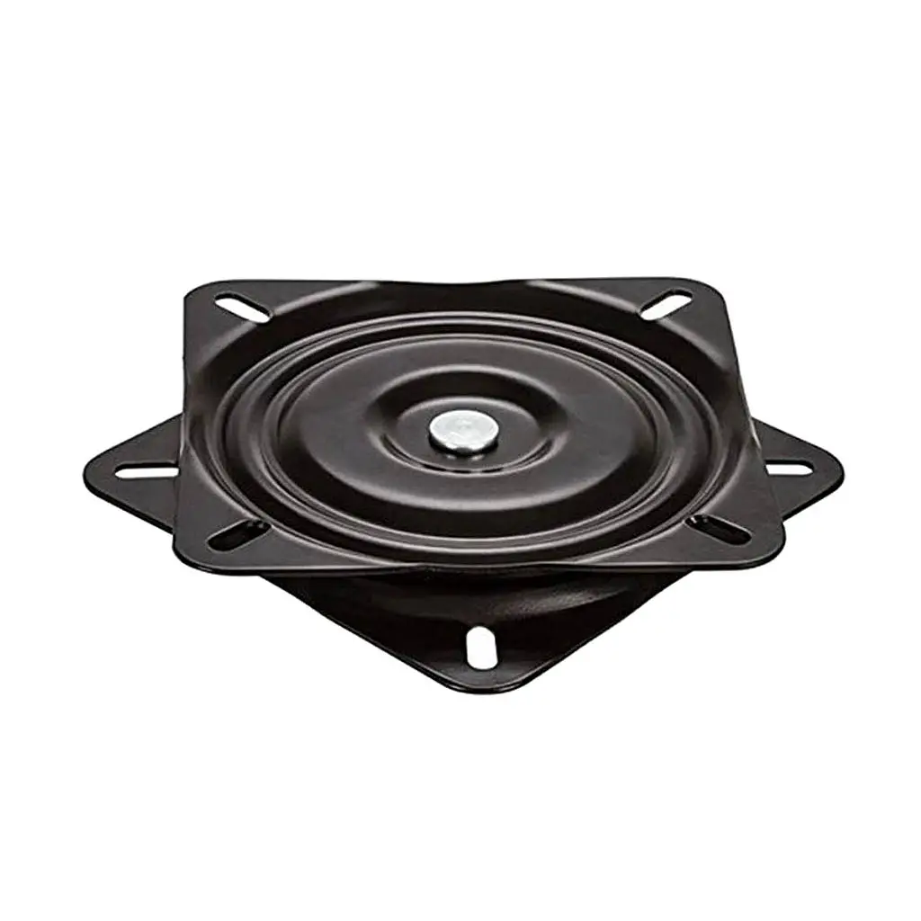 Universal Heavy Duty 360 Degree 7 Inch (178mm) Seat Swivel Base Mount