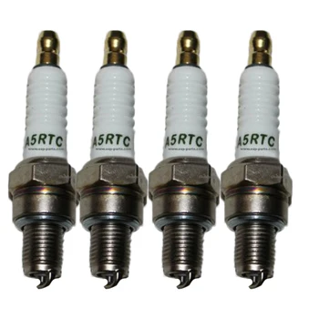 

4pcs Small Engine Part Spark Plug For Honda EU2000i A5RTC Gx100 CR5HSB Spark Plugs Power Equipment Accessories