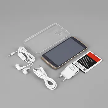 

T5 5.5 inch IPS Screen Android 5.1 Smart Phone 1GB+8GB 2.0MP+5.0MP Camera Dual Sim 2800mAh Mobile Phone Cellphone