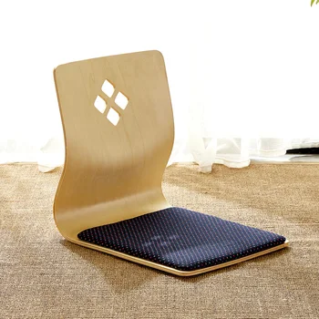 

Unids/lote) TATA japones coreano asiento silla Zaisu muebles de sala de estar asiatico tradicional