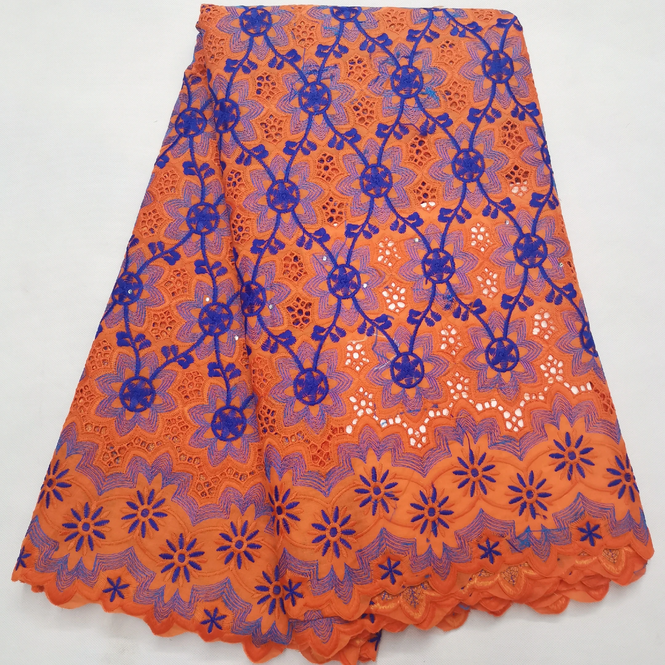 

Swiss Voile Cotton Lace Fabric 2019 Design African Swiss Voile Lace In Switzerland High Quality Swiss Dry Laces