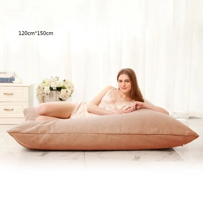 Number 14 Pouf Poef Totoro Fauteuil компьютер Silla Zitzak детская Золотая кровать Kanepe Stoelen Divano Beanbag Puff Asiento кресло мешок диван - Цвет: Number 14