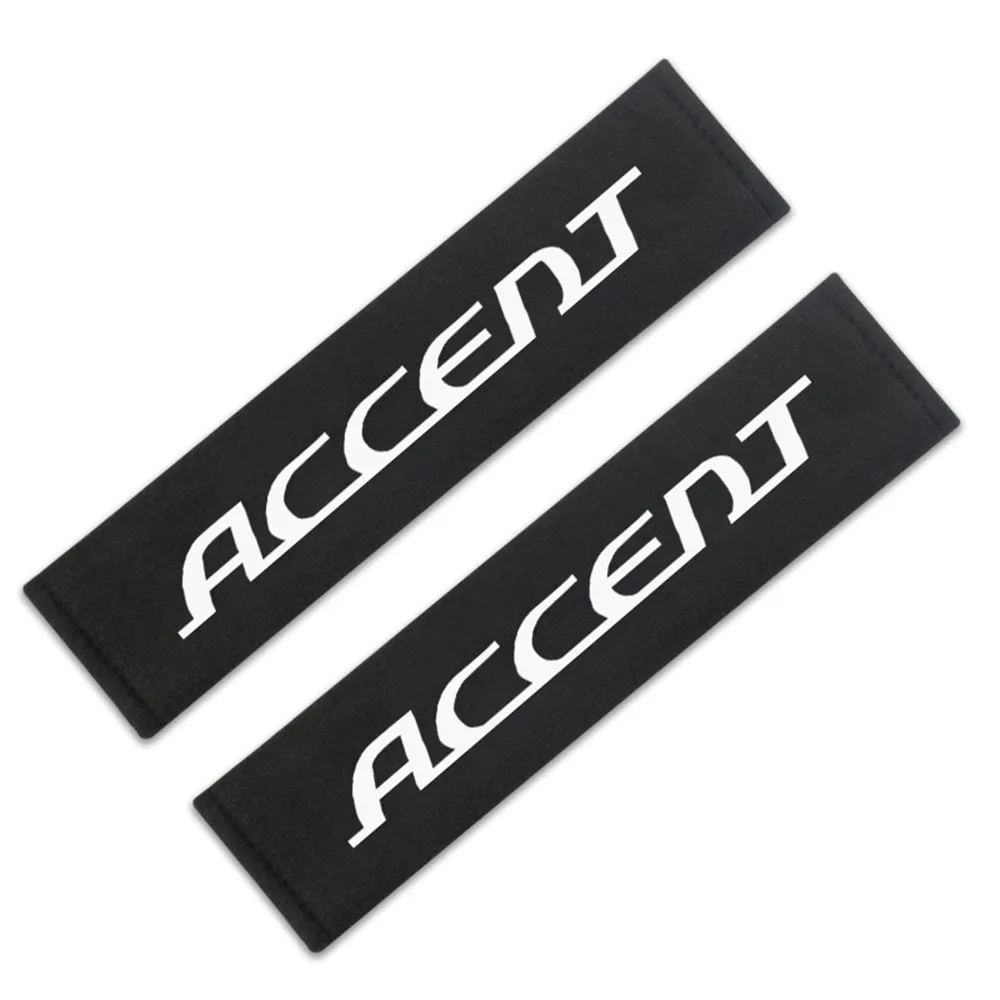 Автомобильный Стайлинг защиты подушки под плечи чехол для hyundai Accent 2013 аксессуары автостайлинг