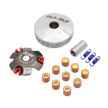 

50cc PERFORMANCE VARIATOR COMPLETE SET FOR SCOOTERS WITH GY6 QMB139 MOTORS