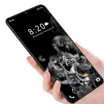 

S20U 7.3 inch 2+16GB mobile phone smart phone Face recognition technology Practical Fashion smart phone