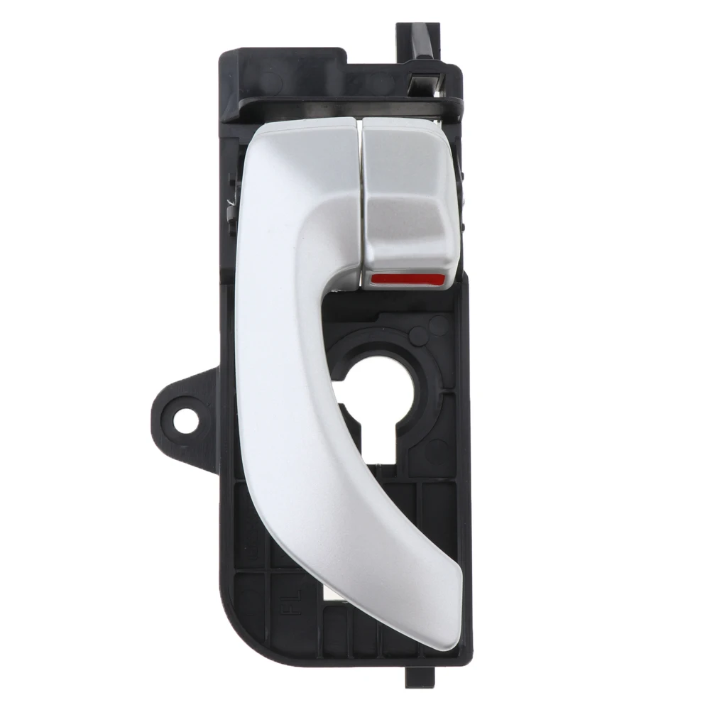 Front Left  Silver Inner Door Handle OEM 82610-3K020 For Hyundai Sonata