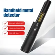 Puntero de Detector de Metal Pinpoint GP pointerII, pulsera de Detector de Metales de Mano resistente al agua, 2020