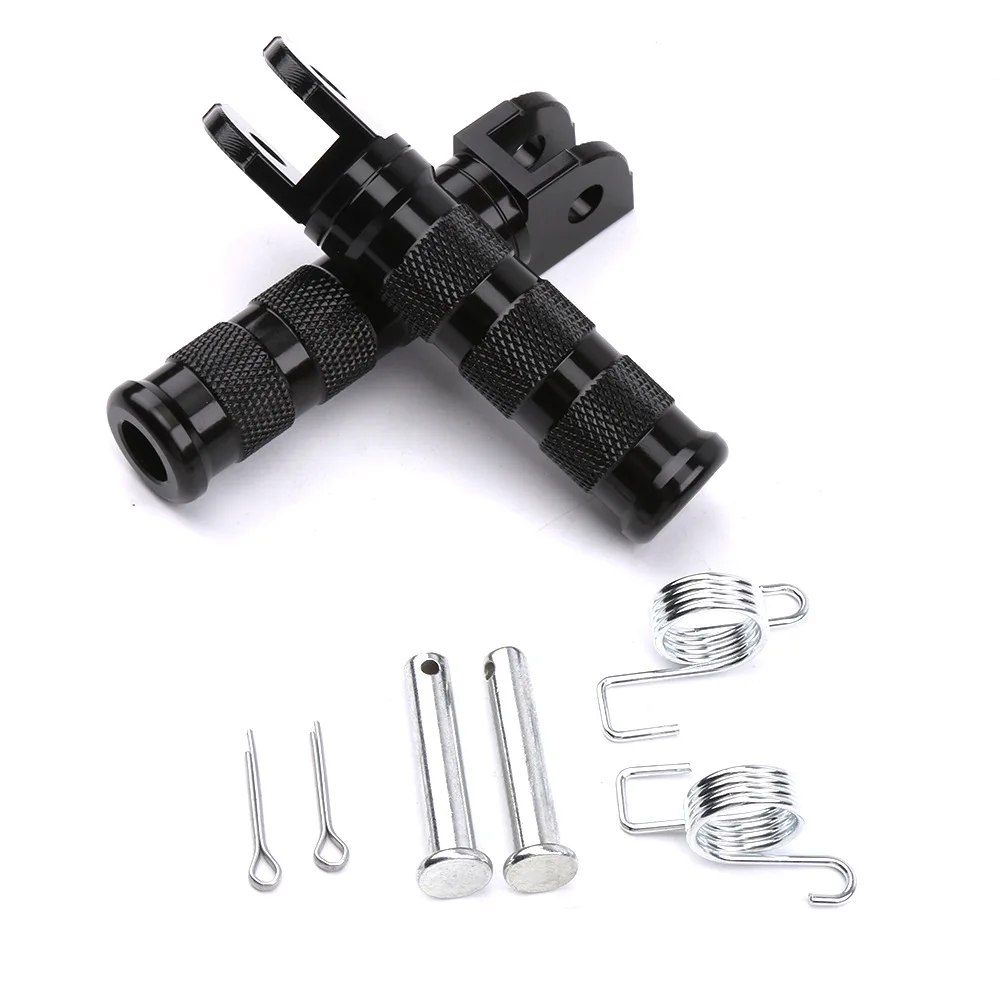 

Back Foot Pegs Footrest Adapter For YAMAHA MT07 MT09 MT10 R3 R25 CB650f Z125 RC150 Z900 All Years Motorcycle Foot Rest Rider